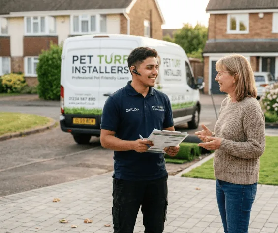 Pet Turf Installation Brookfield, NY FAQs
